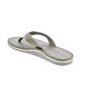 Chanclas Tommy Hilfiger zapatos Mujer modelo Tommy Shiny Beige 