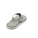 Chanclas Tommy Hilfiger zapatos Mujer modelo Tommy Shiny Beige 