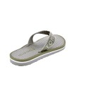 Chanclas Tommy Hilfiger zapatos Mujer modelo Tommy Shiny Beige 