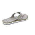 Chanclas Tommy Hilfiger zapatos Mujer modelo Tommy Shiny Beige 