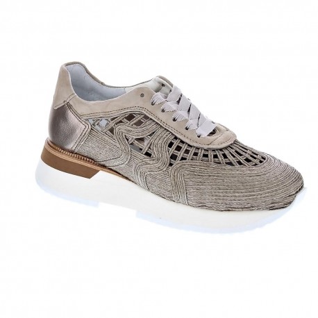 Zapatillas Alpe zapatos Mujer modelo 23232235 Marrón 