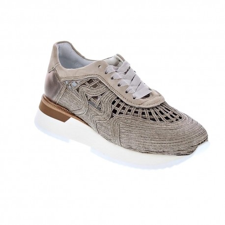 Zapatillas Alpe zapatos Mujer modelo 23232235 Marrón 