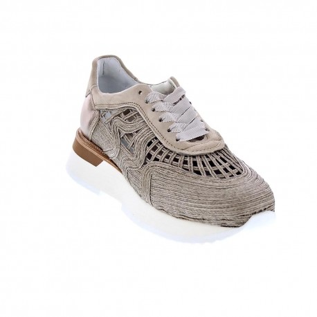 Zapatillas Alpe zapatos Mujer modelo 23232235 Marrón 