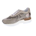 Zapatillas Alpe zapatos Mujer modelo 23232235 Marrón 