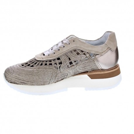 Zapatillas Alpe zapatos Mujer modelo 23232235 Marrón 