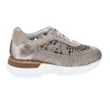 Zapatillas Alpe zapatos Mujer modelo 23232235 Marrón 
