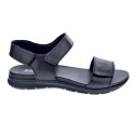 Sandalias Imac zapatos Mujer modelo 157711 Negro 