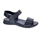 Sandalias Imac zapatos Mujer modelo 157711 Negro 