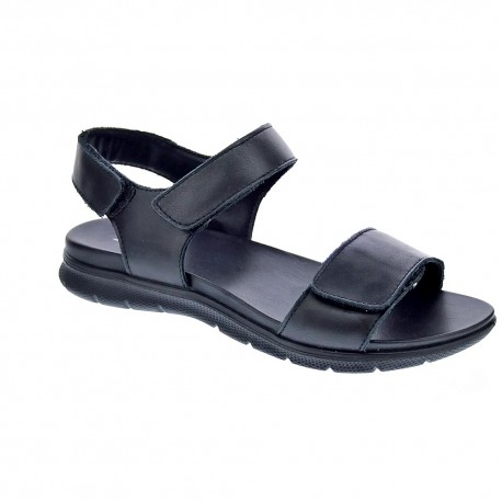Sandalias Imac zapatos Mujer modelo 157711 Negro 