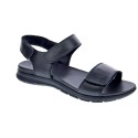 Sandalias Imac zapatos Mujer modelo 157711 Negro 