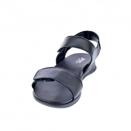 Sandalias Imac zapatos Mujer modelo 157711 Negro 