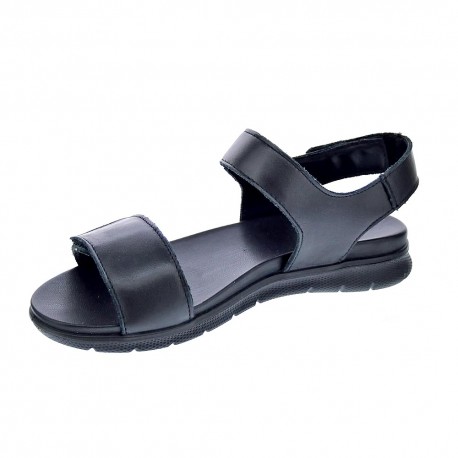 Sandalias Imac zapatos Mujer modelo 157711 Negro 