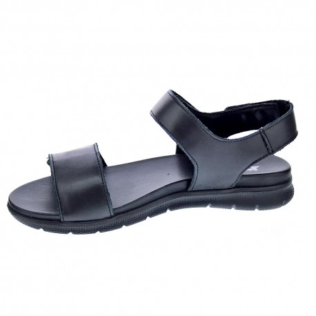 Sandalias Imac zapatos Mujer modelo 157711 Negro 