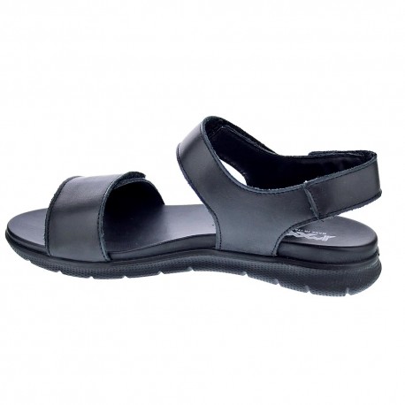 Sandalias Imac zapatos Mujer modelo 157711 Negro 