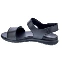 Sandalias Imac zapatos Mujer modelo 157711 Negro 
