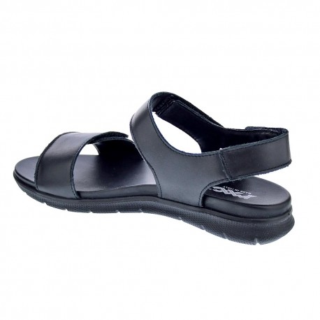 Sandalias Imac zapatos Mujer modelo 157711 Negro 