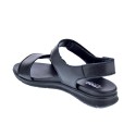 Sandalias Imac zapatos Mujer modelo 157711 Negro 