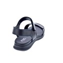 Sandalias Imac zapatos Mujer modelo 157711 Negro 