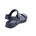 Sandalias Imac zapatos Mujer modelo 157711 Negro 