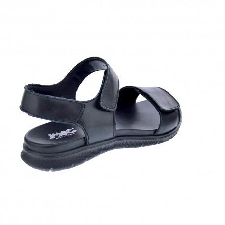 Sandalias Imac zapatos Mujer modelo 157711 Negro 