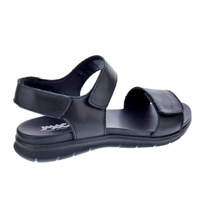 Sandalias Imac zapatos Mujer modelo 157711 Negro 