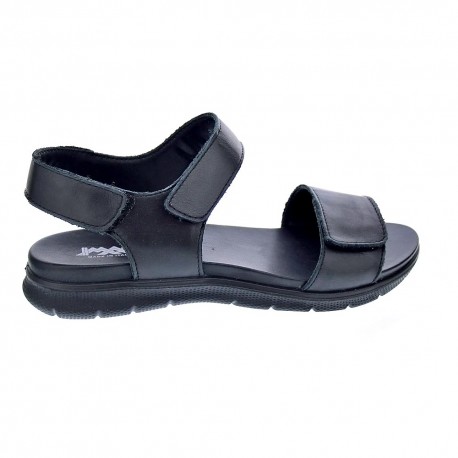 Sandalias Imac zapatos Mujer modelo 157711 Negro 