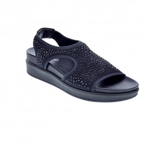 Sandalias Imac zapatos Mujer modelo 157860 Negro 