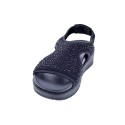 Sandalias Imac zapatos Mujer modelo 157860 Negro 