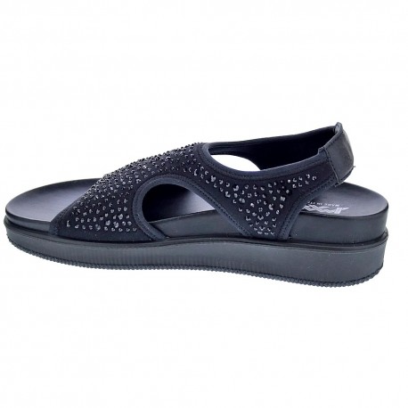 Sandalias Imac zapatos Mujer modelo 157860 Negro 