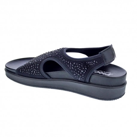 Sandalias Imac zapatos Mujer modelo 157860 Negro 
