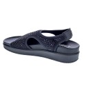 Sandalias Imac zapatos Mujer modelo 157860 Negro 