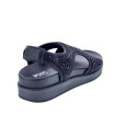 Sandalias Imac zapatos Mujer modelo 157860 Negro 