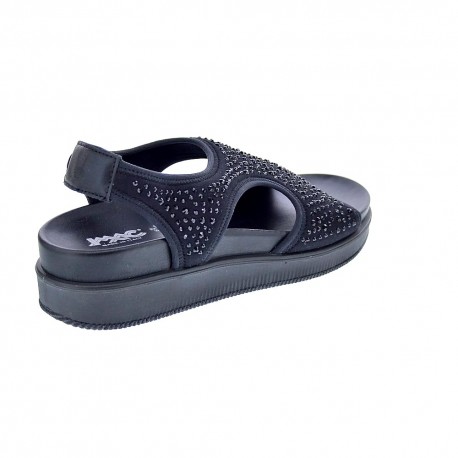 Sandalias Imac zapatos Mujer modelo 157860 Negro 