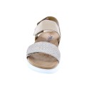 Sandalias Imac zapatos Mujer modelo 157870 Beige 