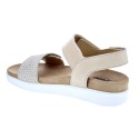 Sandalias Imac zapatos Mujer modelo 157870 Beige 