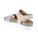 Sandalias Imac zapatos Mujer modelo 157870 Beige 