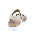 Sandalias Imac zapatos Mujer modelo 157870 Beige 