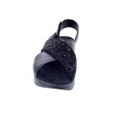 Sandalias Imac zapatos Mujer modelo 157950 Negro 