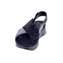 Sandalias Imac zapatos Mujer modelo 157950 Negro 