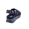 Sandalias Imac zapatos Mujer modelo 157950 Negro 