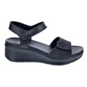 Sandalias Imac zapatos Mujer modelo 158100 Negro 