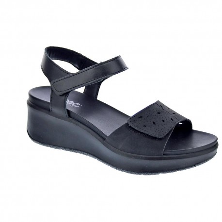 Sandalias Imac zapatos Mujer modelo 158100 Negro 