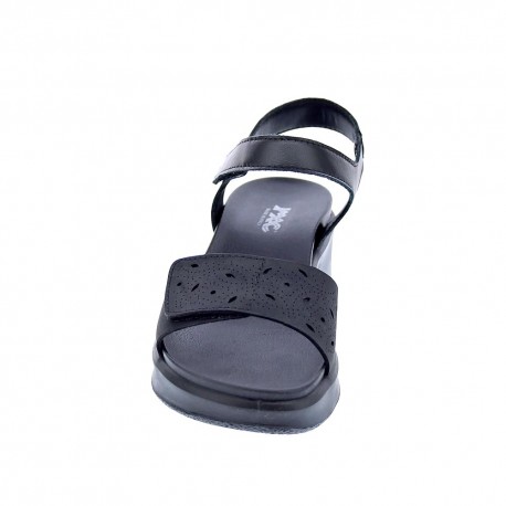 Sandalias Imac zapatos Mujer modelo 158100 Negro 