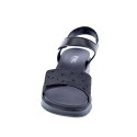 Sandalias Imac zapatos Mujer modelo 158100 Negro 