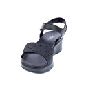 Sandalias Imac zapatos Mujer modelo 158100 Negro 