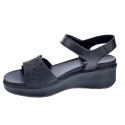 Sandalias Imac zapatos Mujer modelo 158100 Negro 