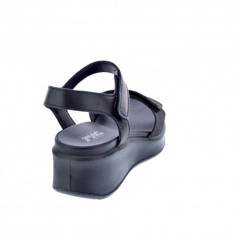 Sandalias Imac zapatos Mujer modelo 158100 Negro 