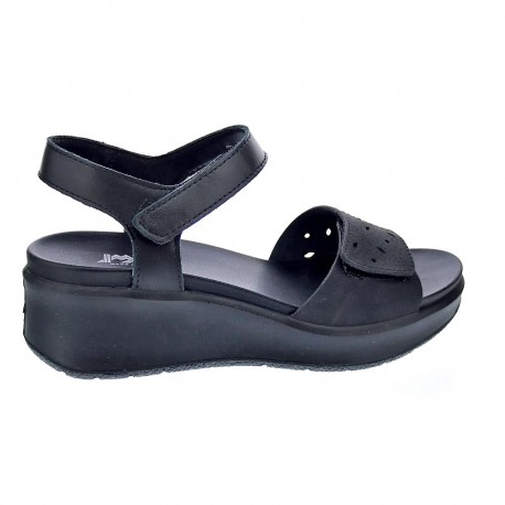Sandalias Imac zapatos Mujer modelo 158100 Negro 
