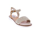 Sandalias Mtng zapatos Mujer modelo 51332 Beige 