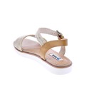 Sandalias Mtng zapatos Mujer modelo 51332 Beige 